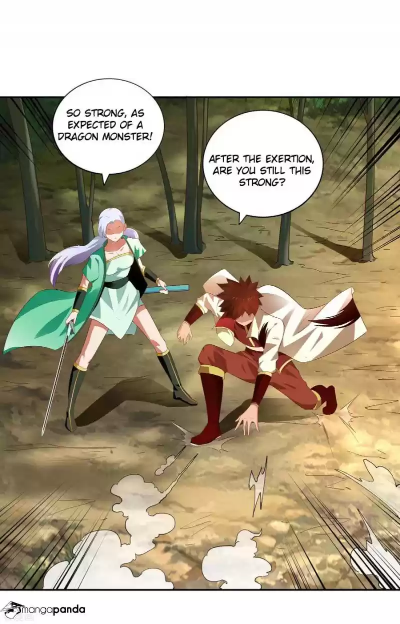 Wu Ling Sword Master ch.19