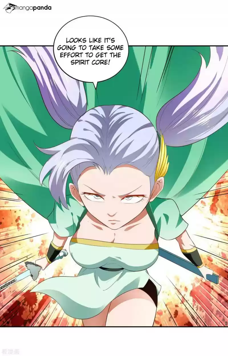 Wu Ling Sword Master ch.19