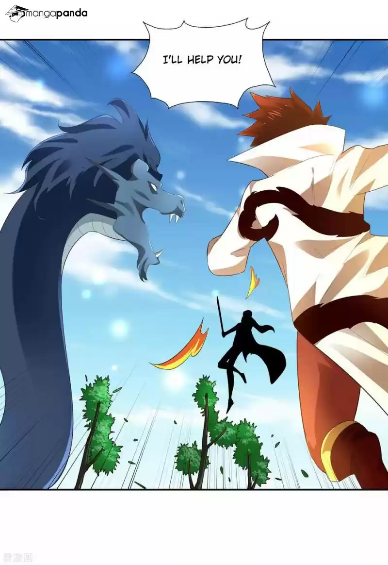 Wu Ling Sword Master ch.19