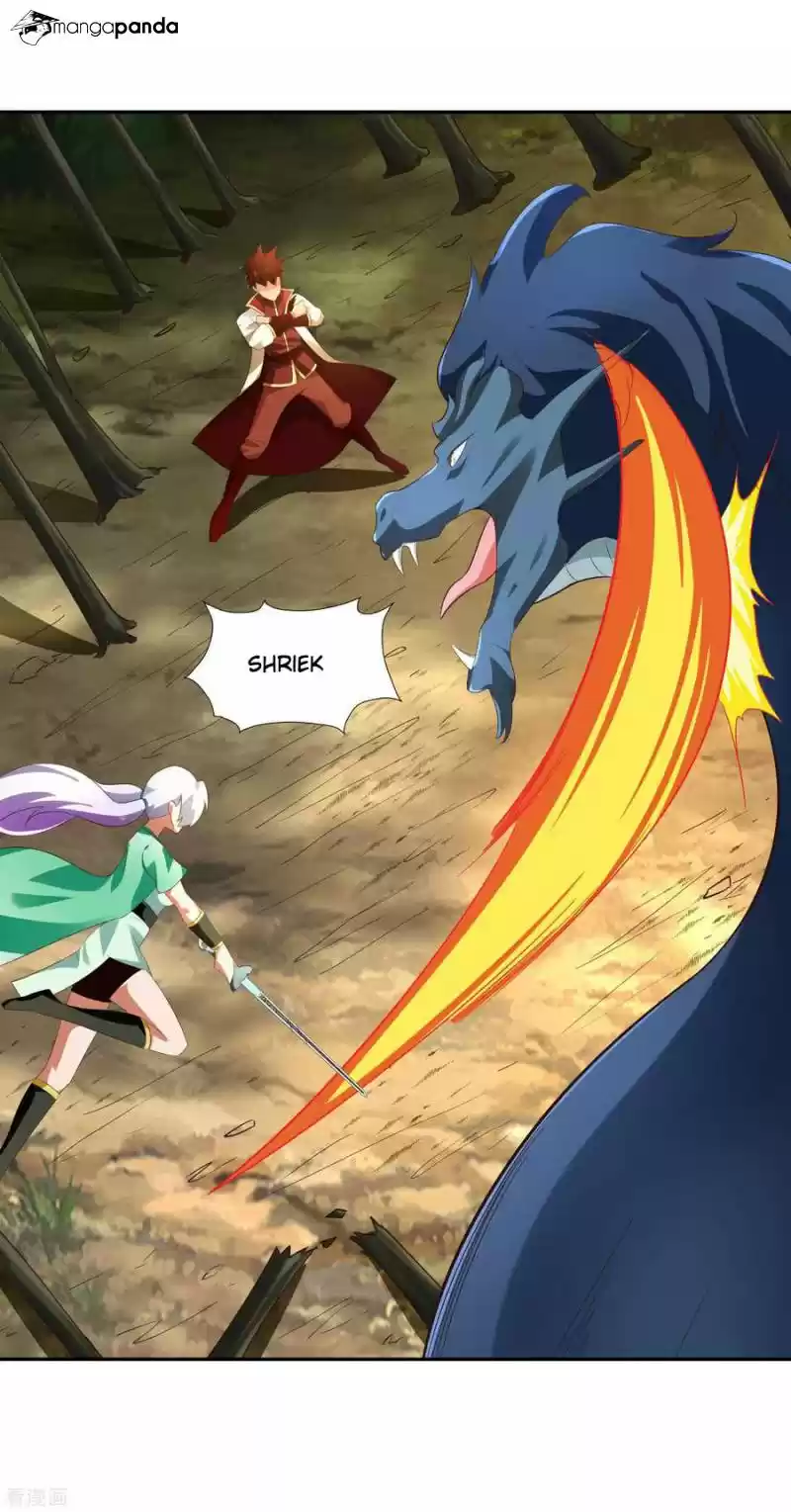 Wu Ling Sword Master ch.19