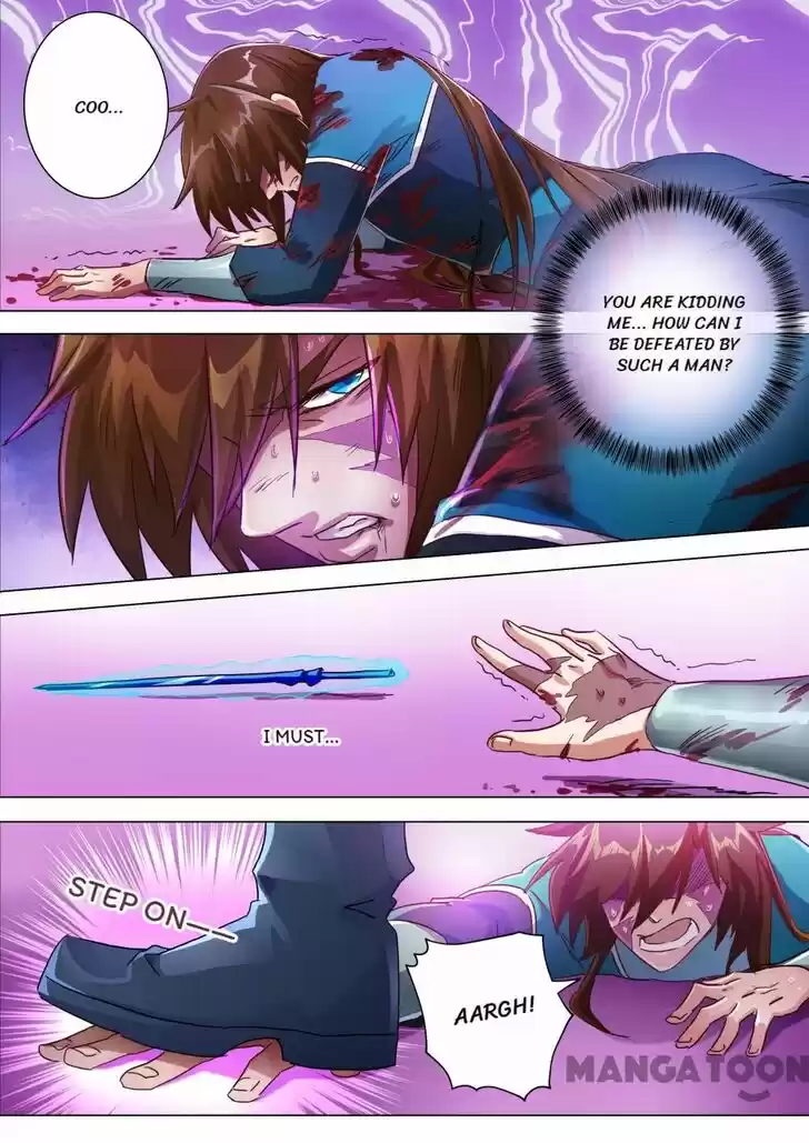 Wu Ling Sword Master Ch.190