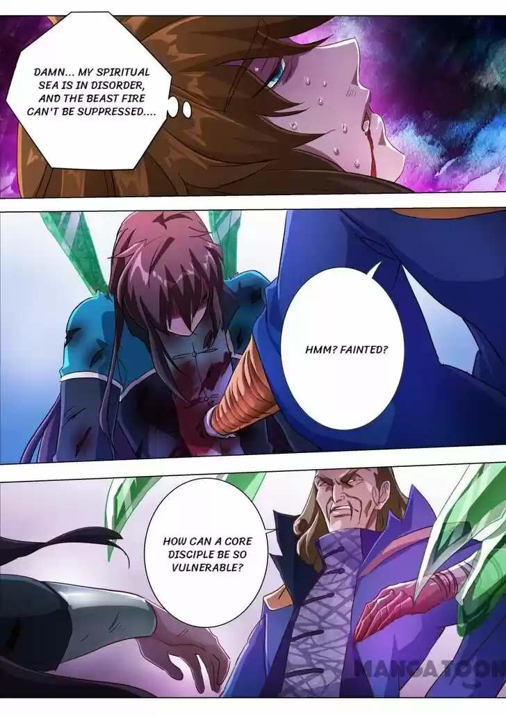 Wu Ling Sword Master Ch.190