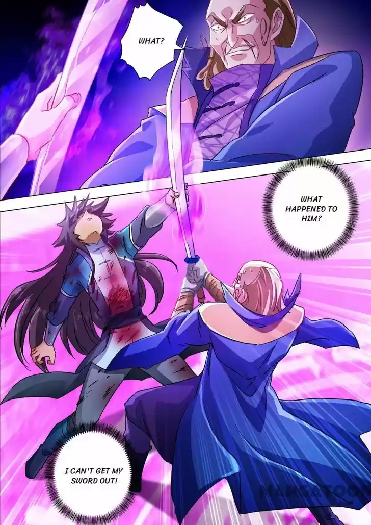 Wu Ling Sword Master Ch.190