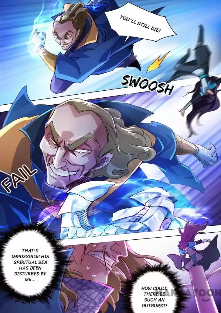 Wu Ling Sword Master Ch.190