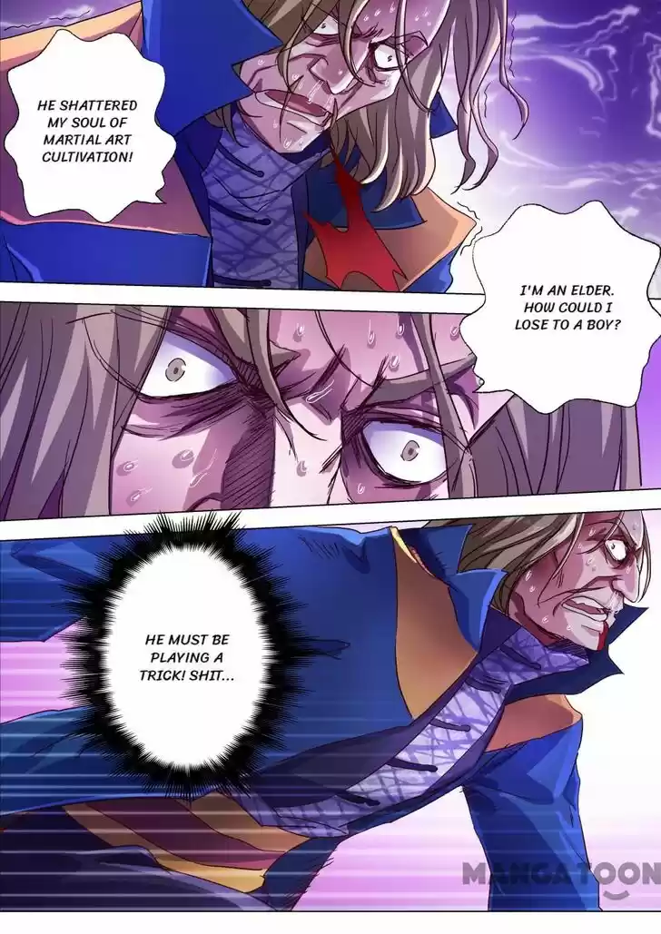 Wu Ling Sword Master Ch.191