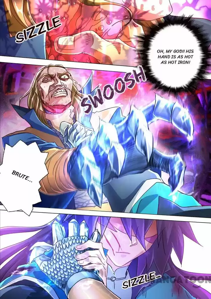 Wu Ling Sword Master Ch.191