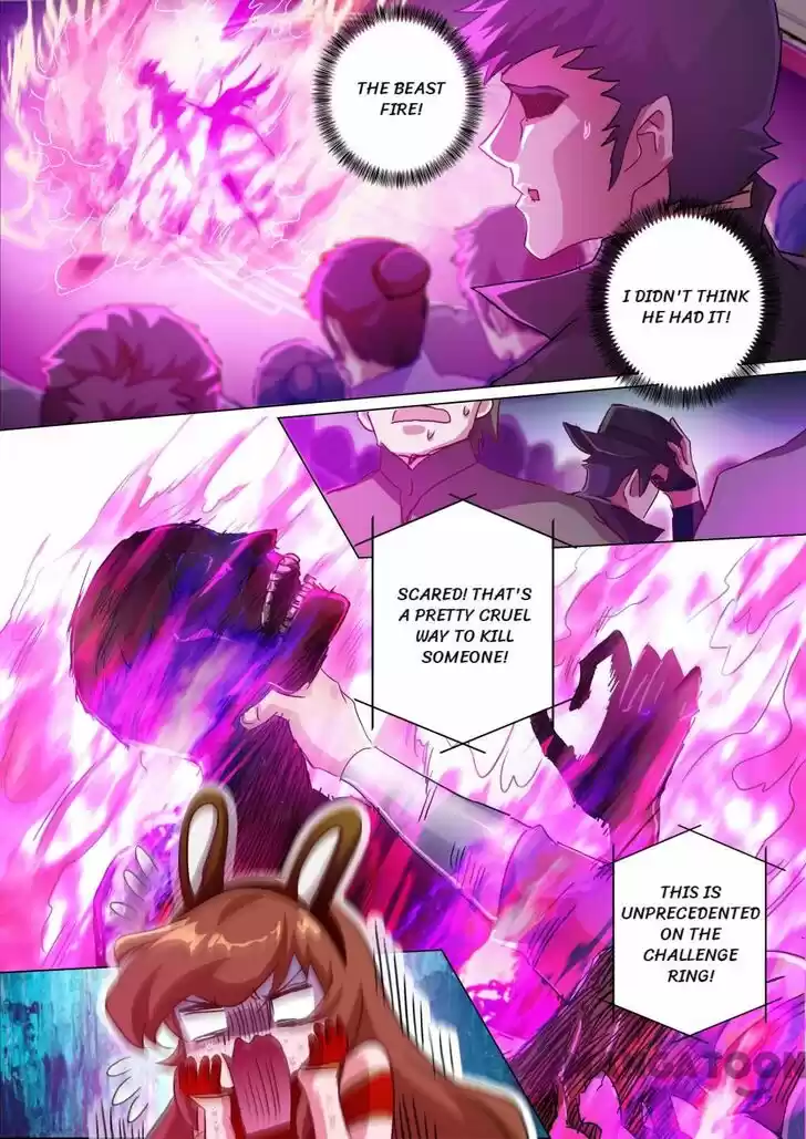 Wu Ling Sword Master Ch.191