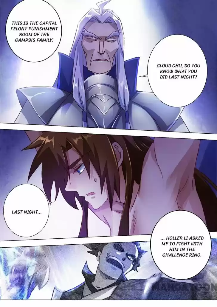 Wu Ling Sword Master Ch.192