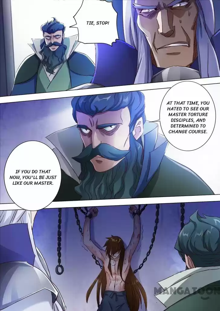 Wu Ling Sword Master Ch.192