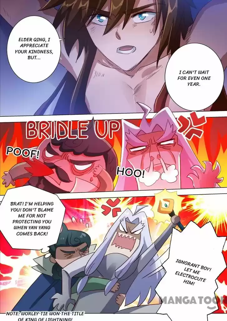 Wu Ling Sword Master Ch.193