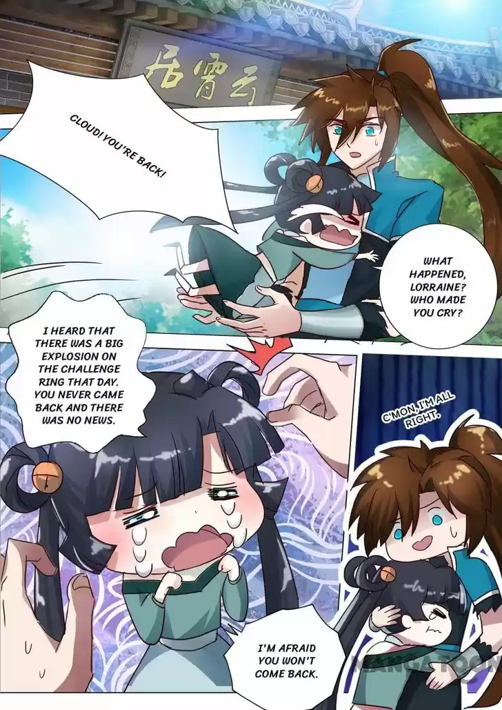 Wu Ling Sword Master Ch.195