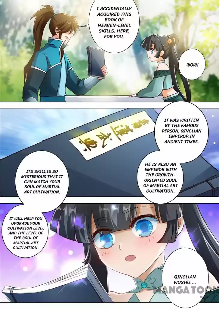 Wu Ling Sword Master Ch.195