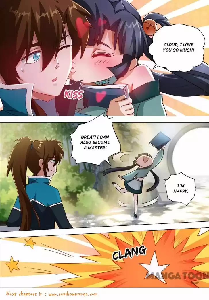 Wu Ling Sword Master Ch.195