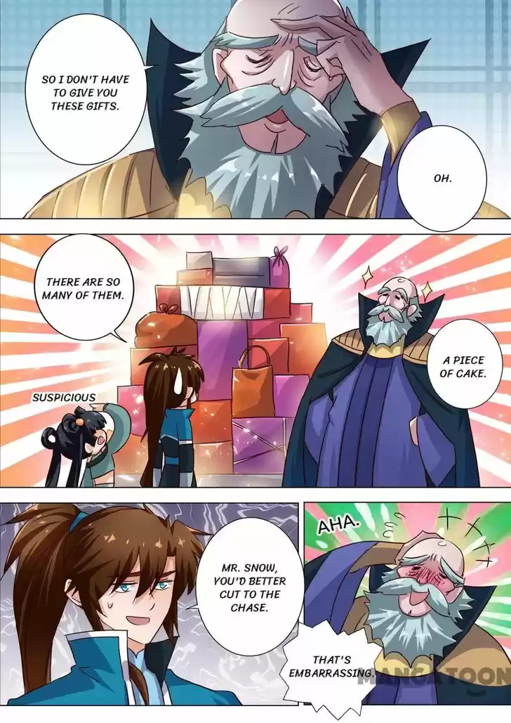 Wu Ling Sword Master Ch.196