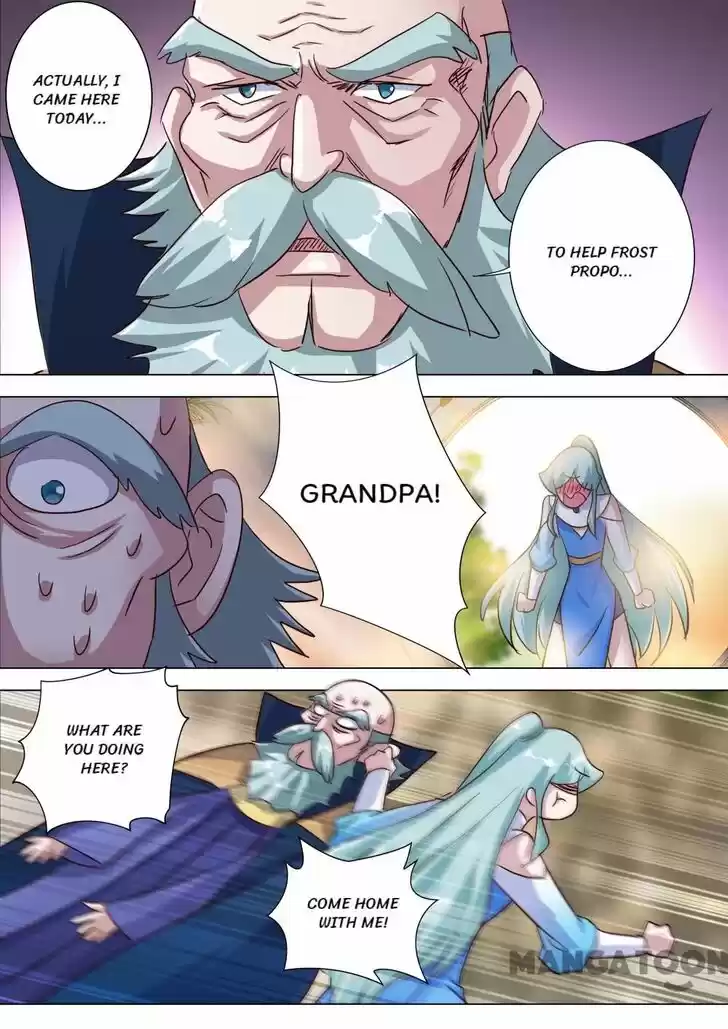 Wu Ling Sword Master Ch.196