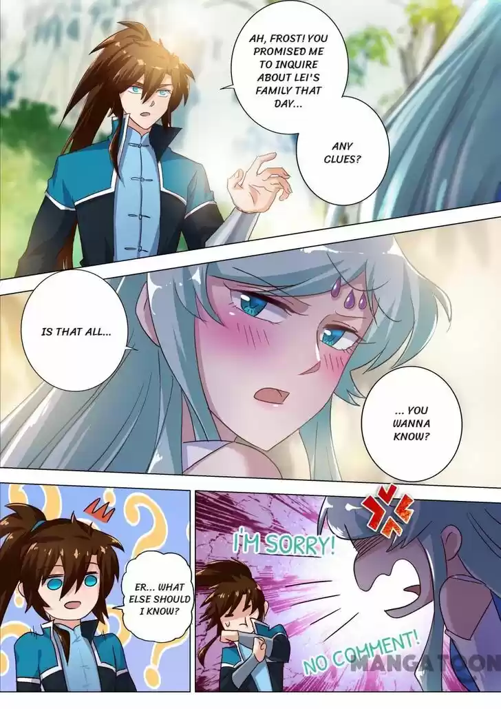 Wu Ling Sword Master Ch.196