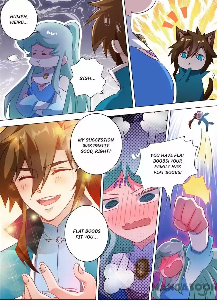 Wu Ling Sword Master Ch.196