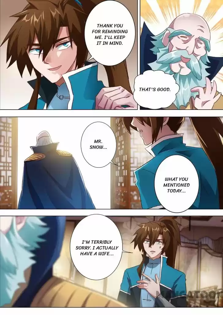 Wu Ling Sword Master Ch.196