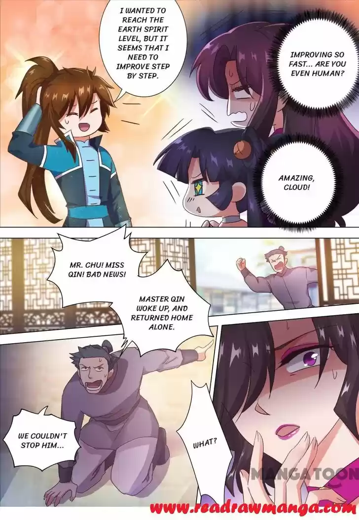 Wu Ling Sword Master Ch.197