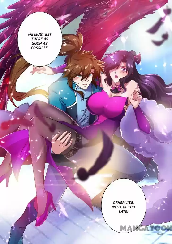 Wu Ling Sword Master Ch.198