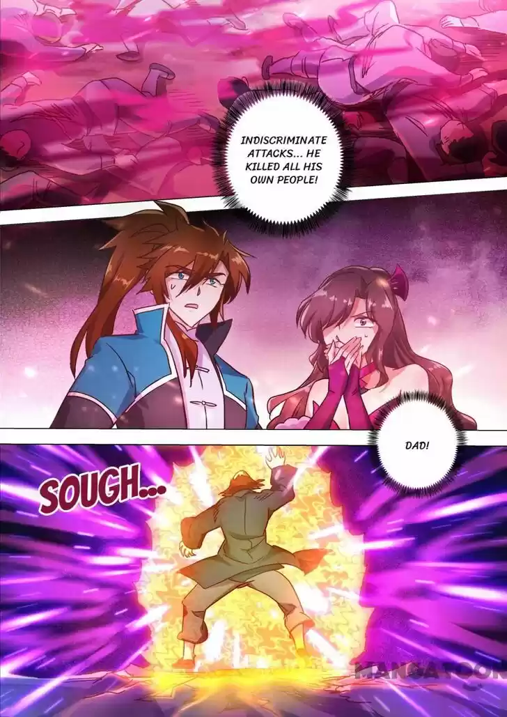 Wu Ling Sword Master Ch.198