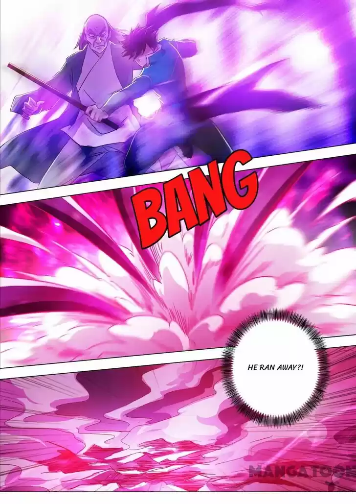 Wu Ling Sword Master Ch.198