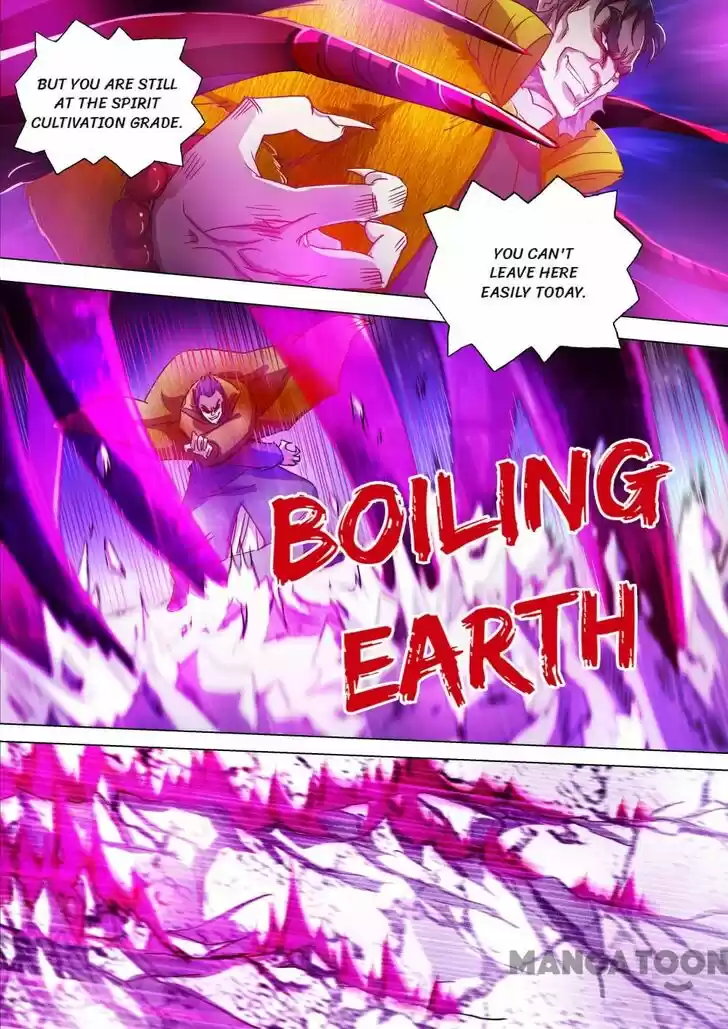 Wu Ling Sword Master Ch.199