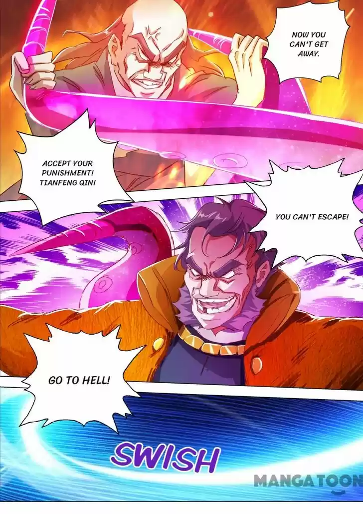 Wu Ling Sword Master Ch.199