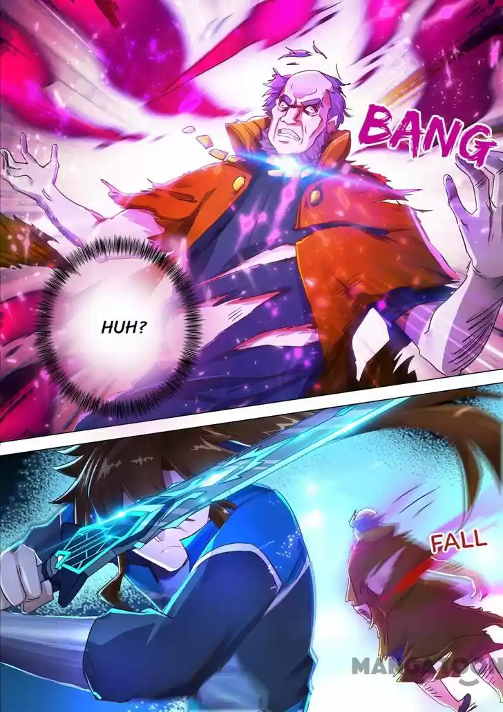 Wu Ling Sword Master Ch.199