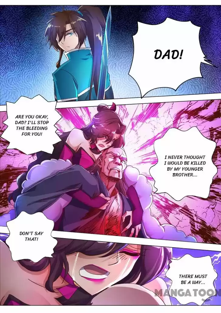 Wu Ling Sword Master Ch.199