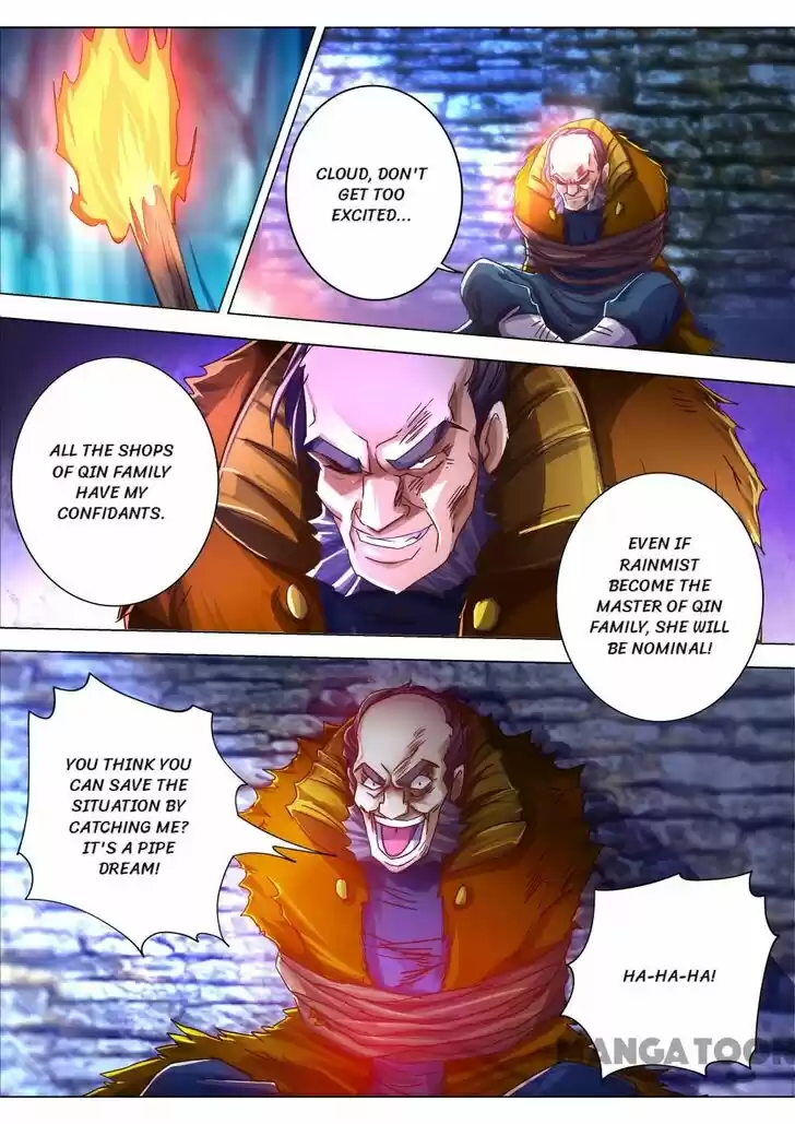 Wu Ling Sword Master Ch.199