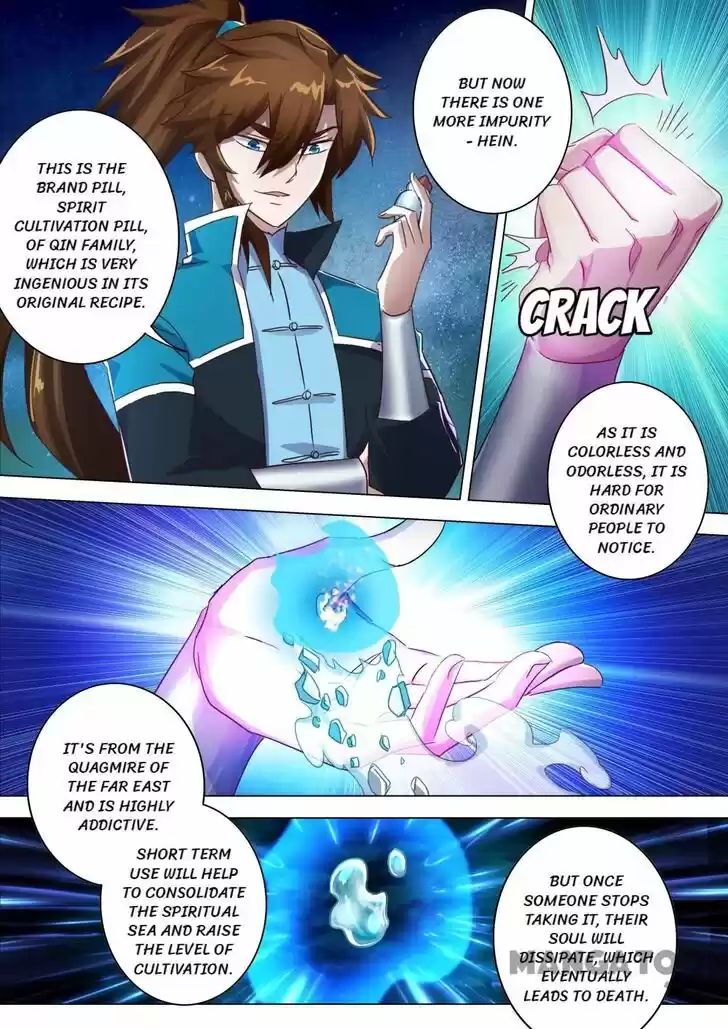 Wu Ling Sword Master Ch.199