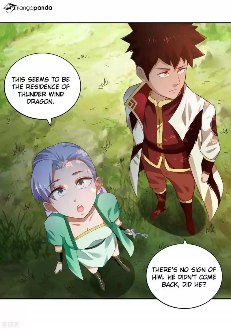 Wu Ling Sword Master ch.20