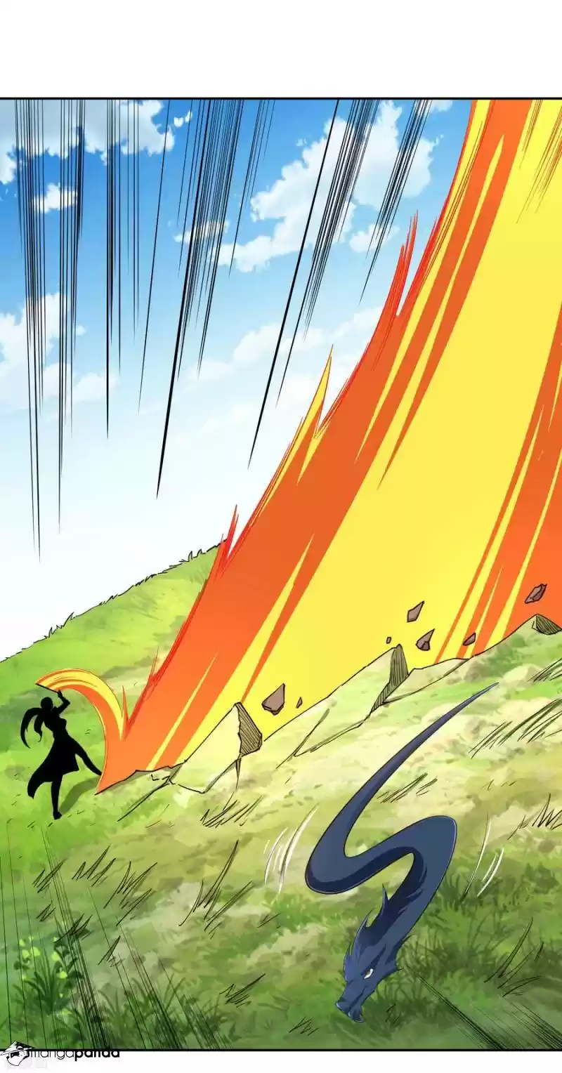 Wu Ling Sword Master ch.20