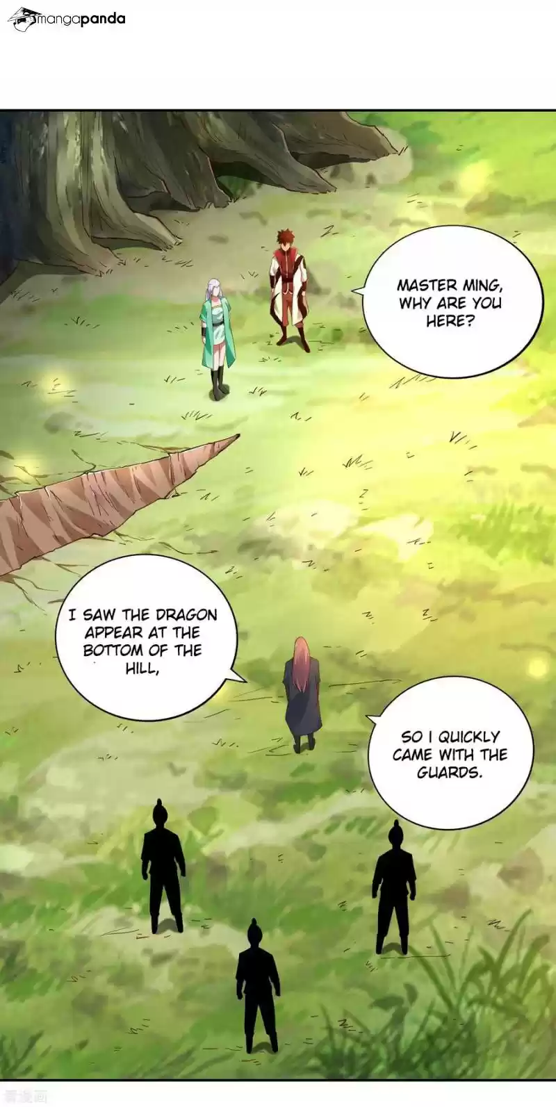 Wu Ling Sword Master ch.20