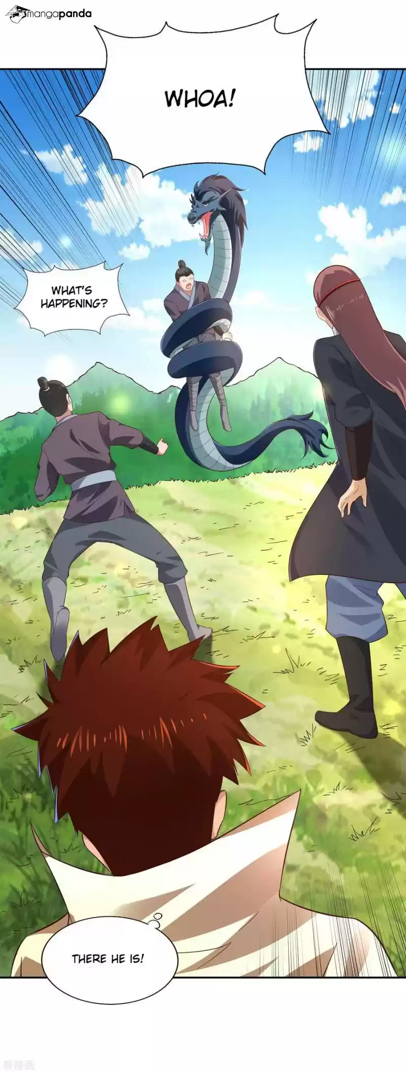 Wu Ling Sword Master ch.20