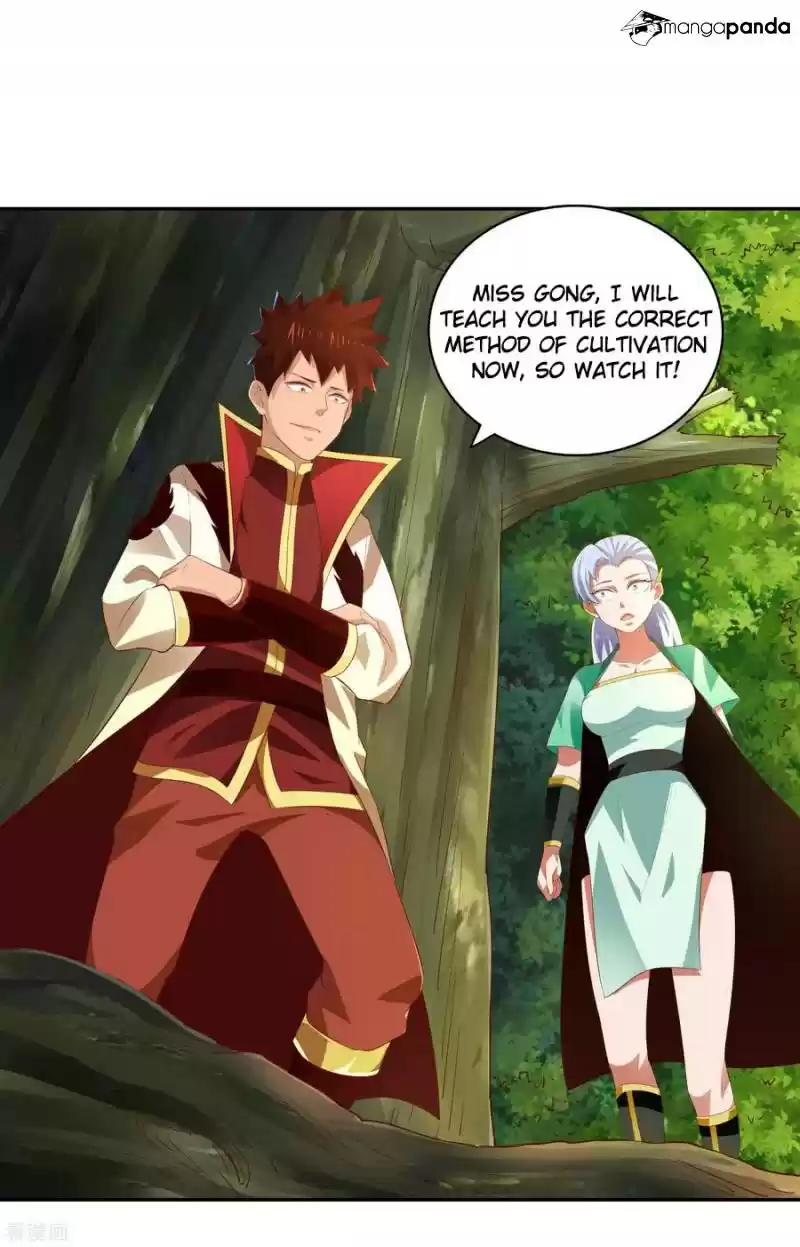 Wu Ling Sword Master ch.20