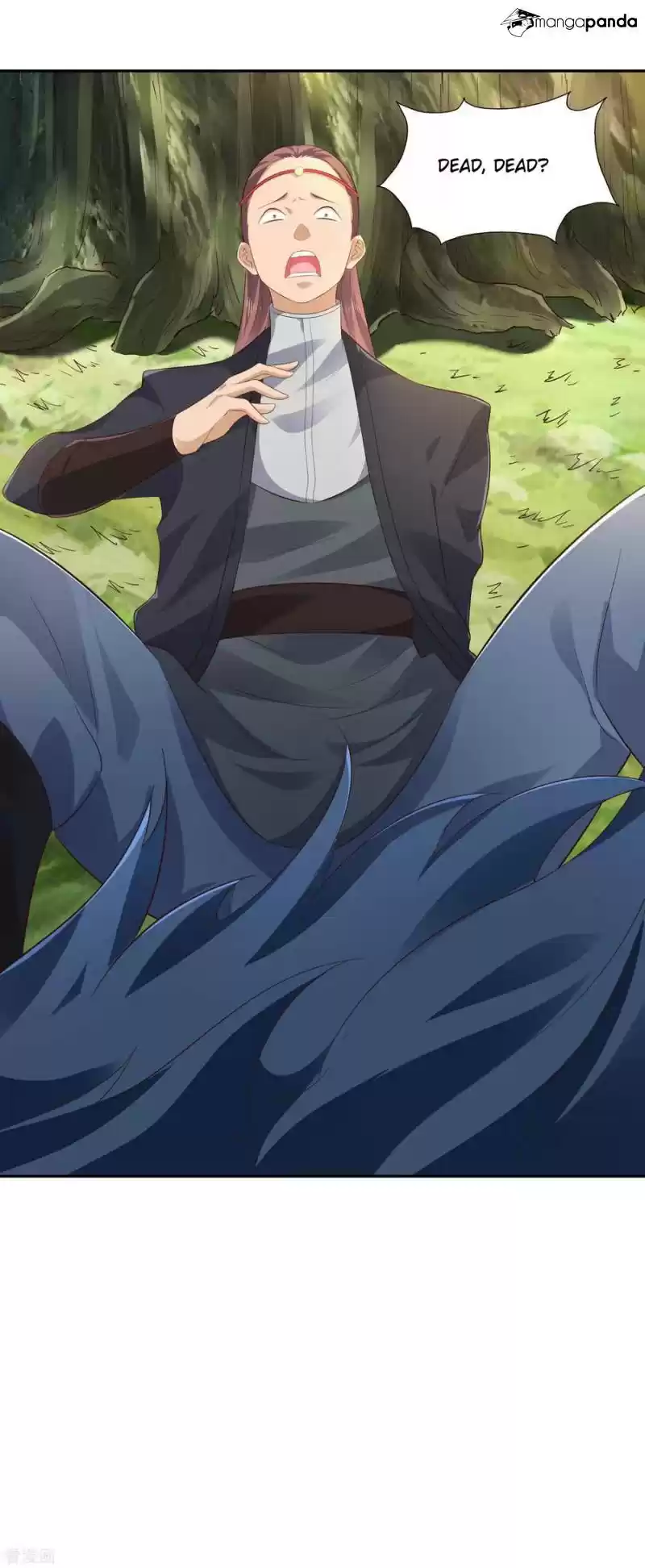 Wu Ling Sword Master ch.20