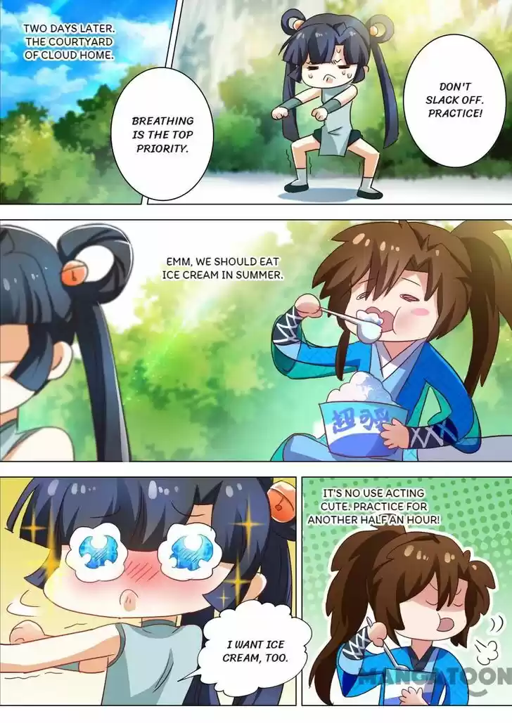 Wu Ling Sword Master Ch.200