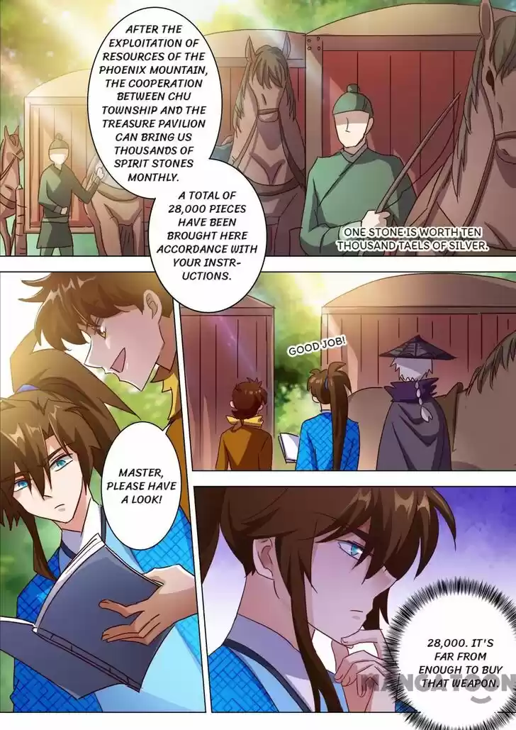 Wu Ling Sword Master Ch.200