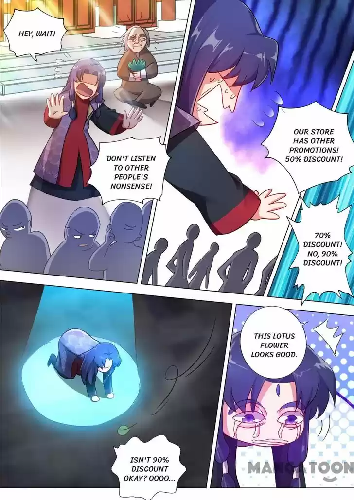 Wu Ling Sword Master Ch.201