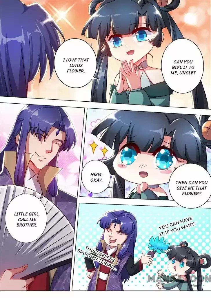 Wu Ling Sword Master Ch.201