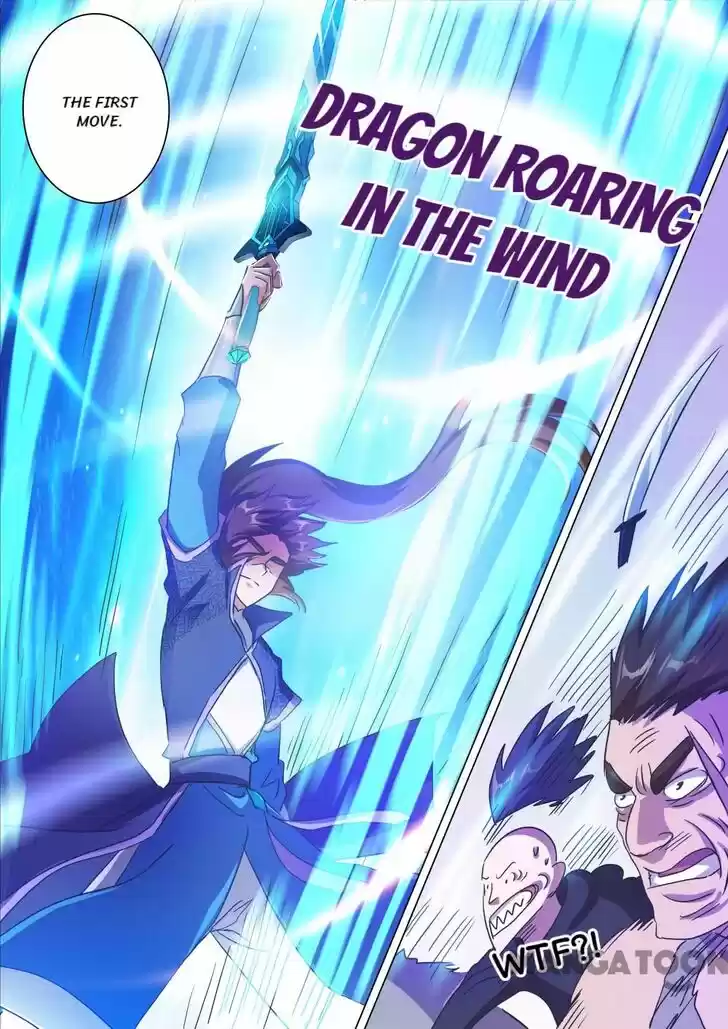 Wu Ling Sword Master Ch.202