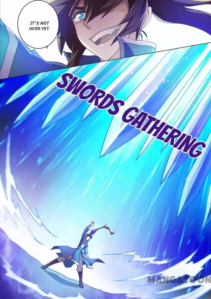 Wu Ling Sword Master Ch.202