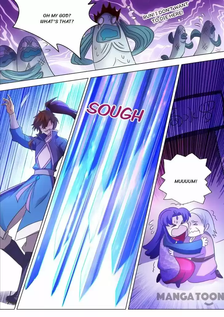 Wu Ling Sword Master Ch.202