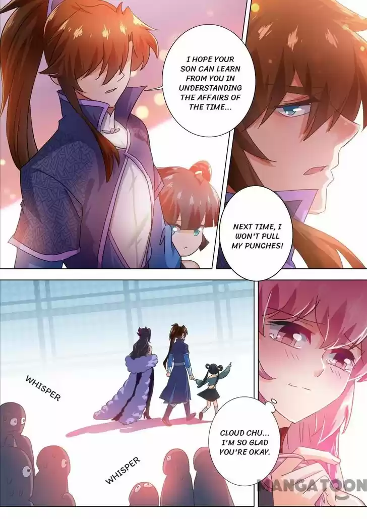 Wu Ling Sword Master Ch.202