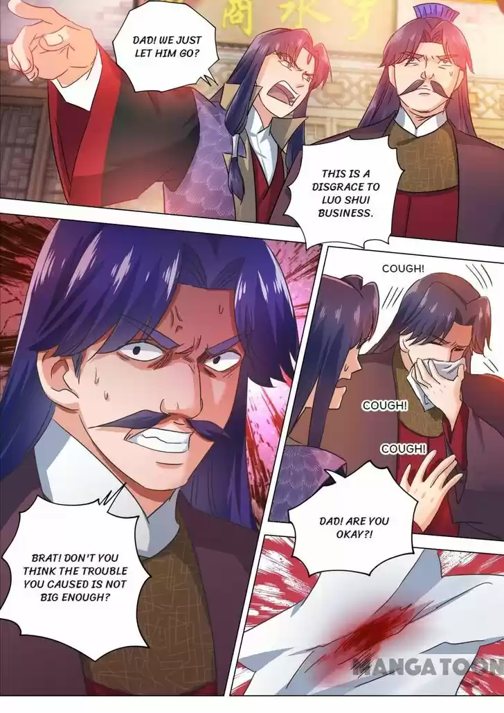 Wu Ling Sword Master Ch.203