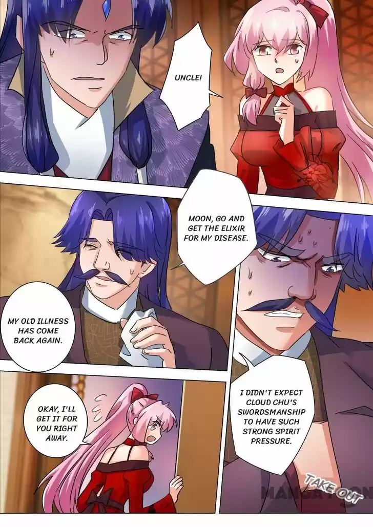 Wu Ling Sword Master Ch.203