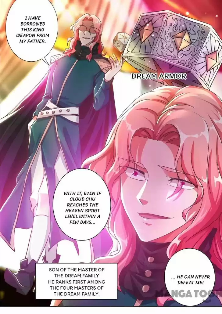 Wu Ling Sword Master Ch.203