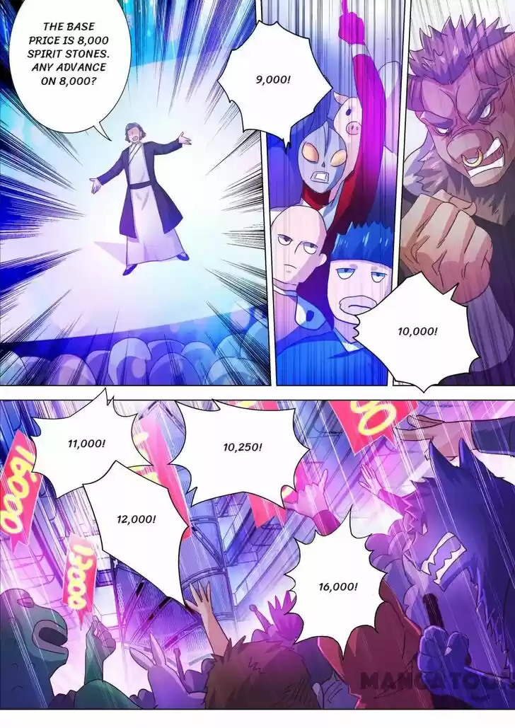 Wu Ling Sword Master Ch.204